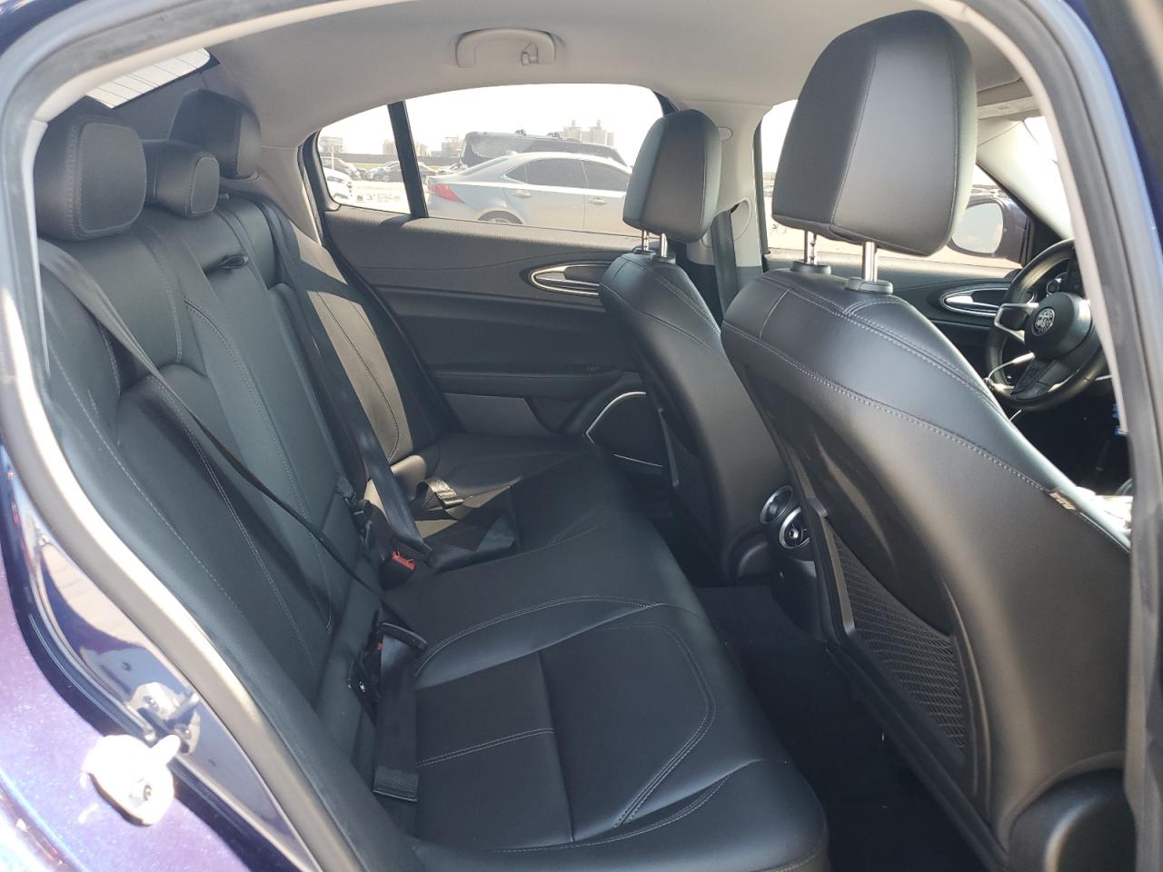 2020 Alfa Romeo Giulia VIN: ZARFAMAN8L7625630 Lot: 71894524