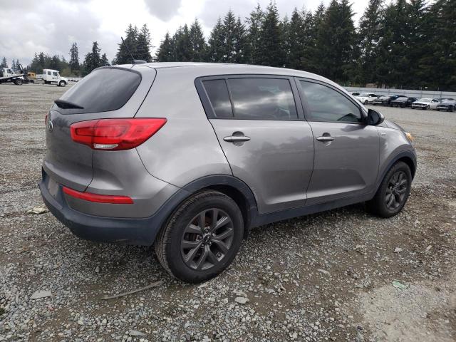 Parquets KIA SPORTAGE 2015 Gray