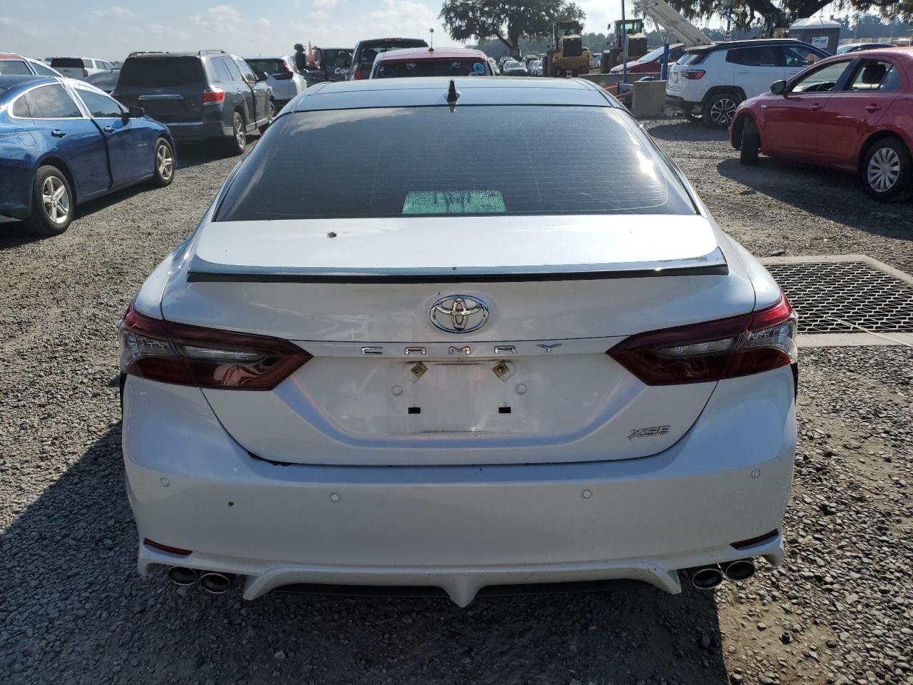 4T1K61AKXPU118813 2023 Toyota Camry Xse