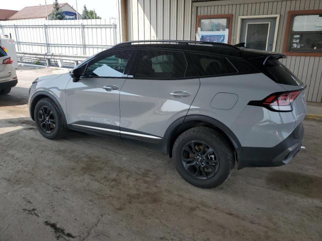  KIA SPORTAGE X 2023 Szary