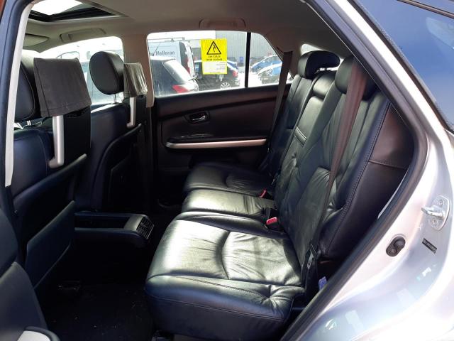 2008 LEXUS RX400 H SE