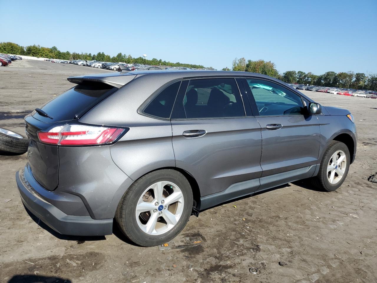 2FMPK3G94MBA14594 2021 Ford Edge Se