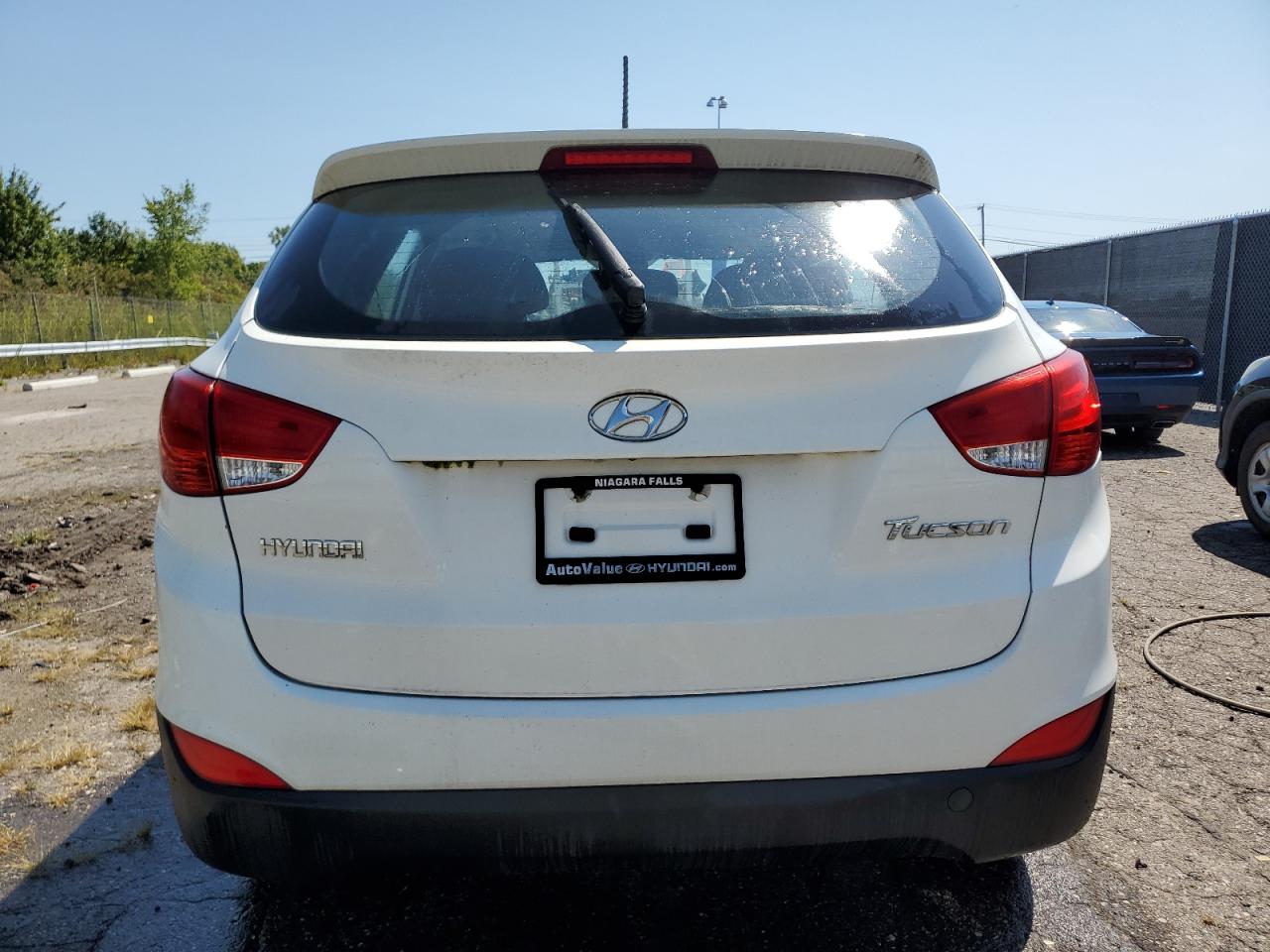 KM8JT3AC6CU417766 2012 Hyundai Tucson Gl