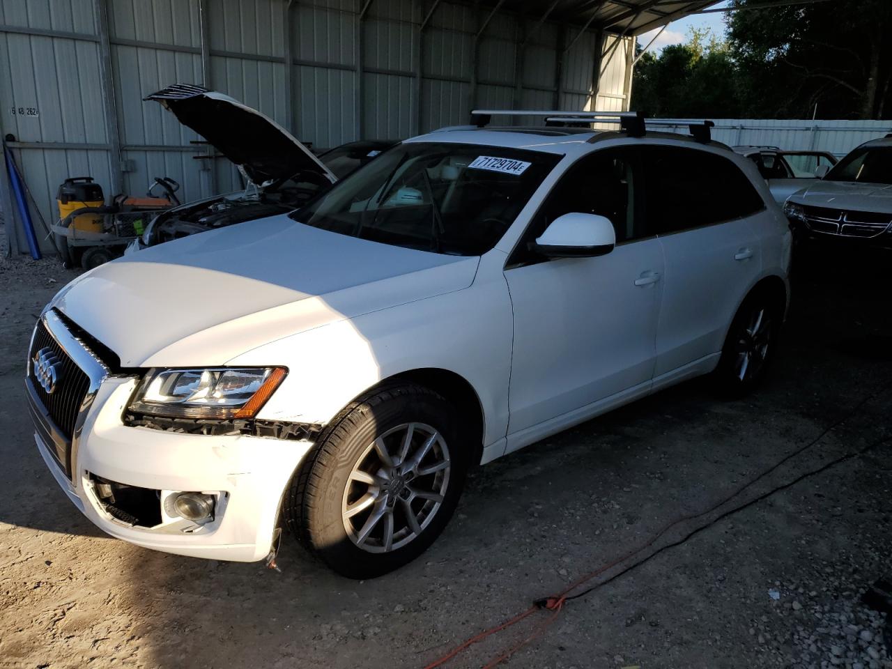 WA1CKAFP0AA103071 2010 Audi Q5 Premium