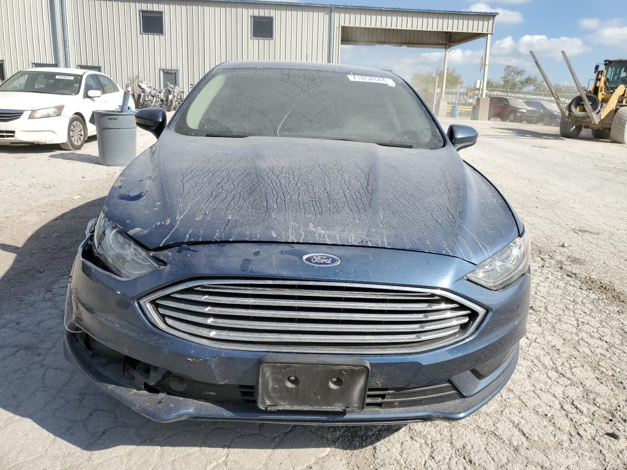 2018 Ford Fusion - Image 5