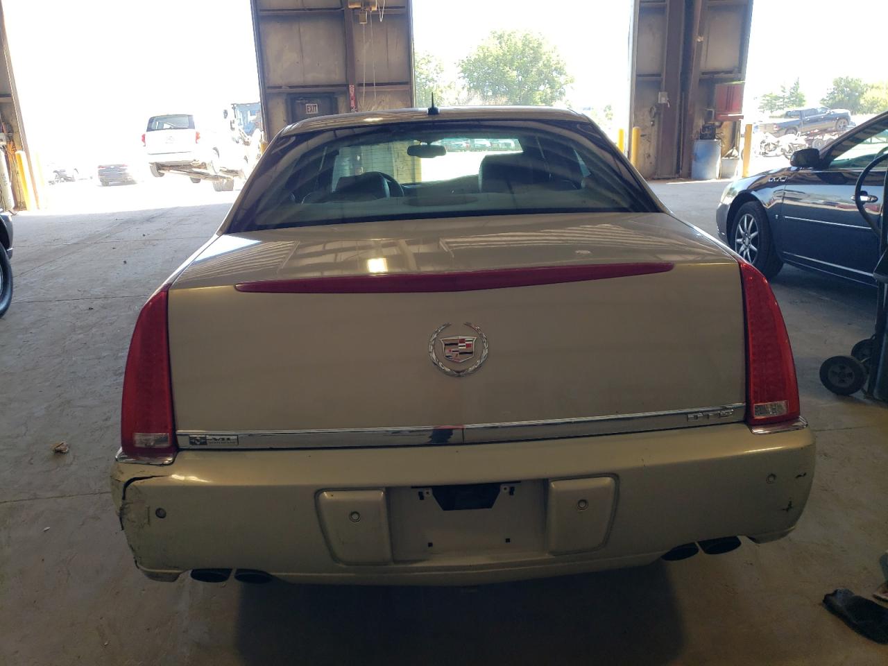 1G6KD57Y37U229106 2007 Cadillac Dts