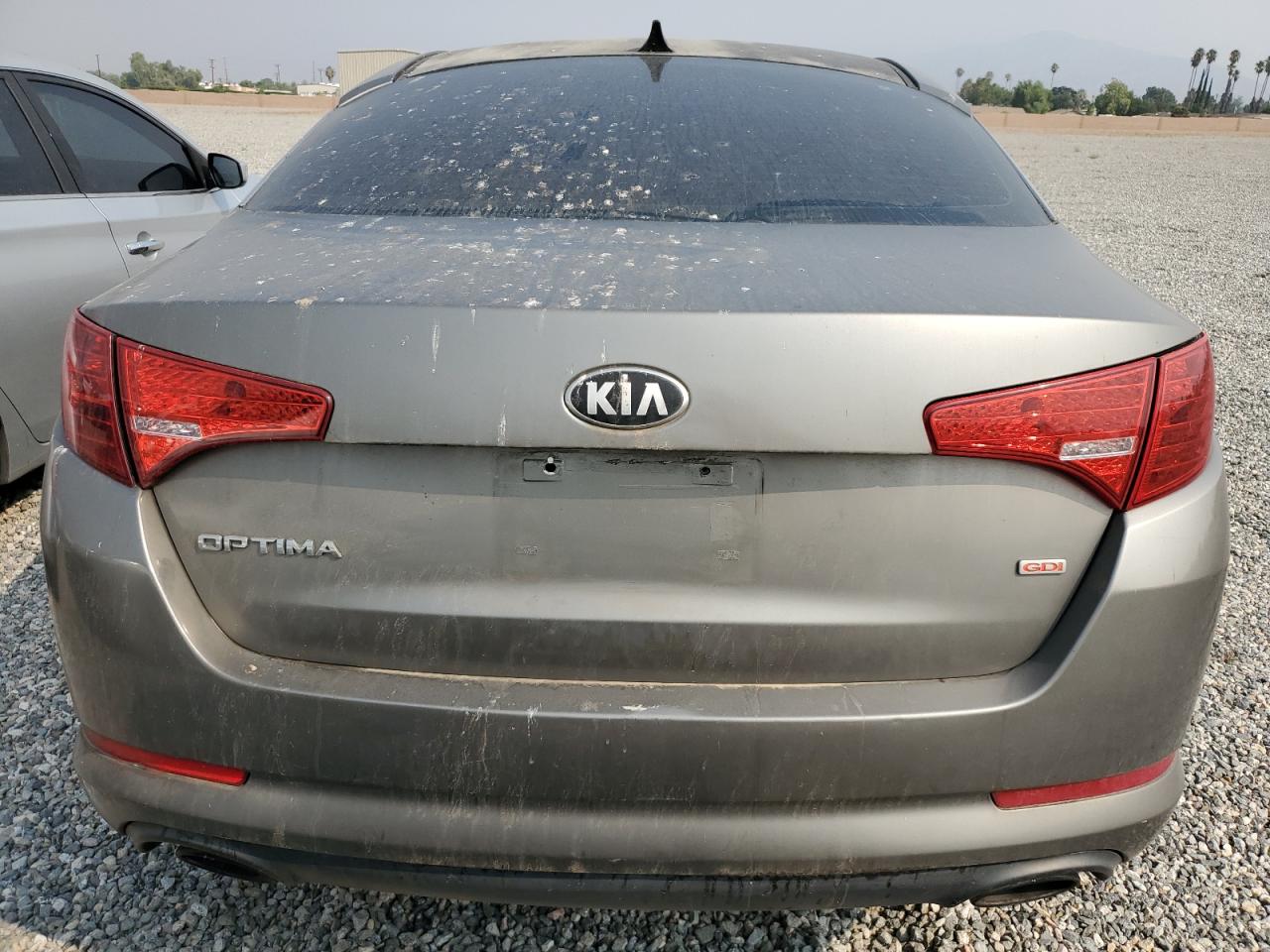 2013 Kia Optima Lx VIN: 5XXGM4A75DG130835 Lot: 70889394