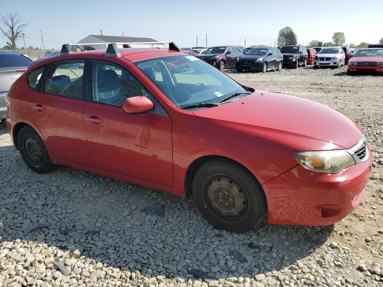 2009 Subaru Impreza - Image 4