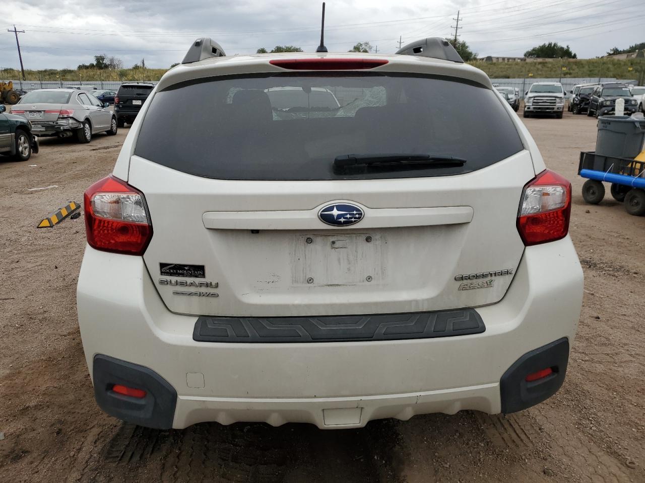 JF2GPABCXHH248391 2017 Subaru Crosstrek Premium