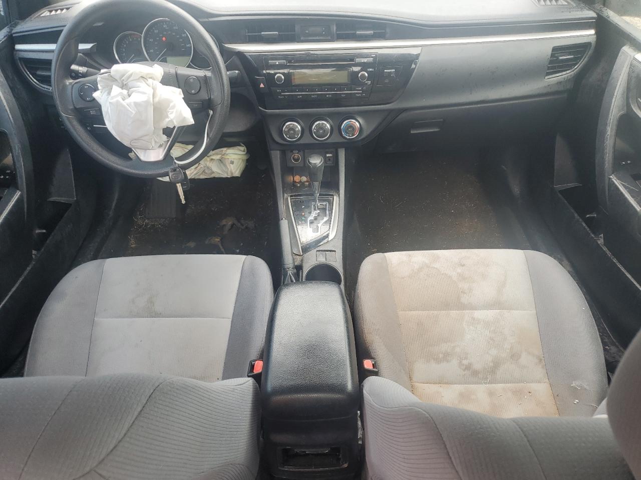 2014 Toyota Corolla - Image 8