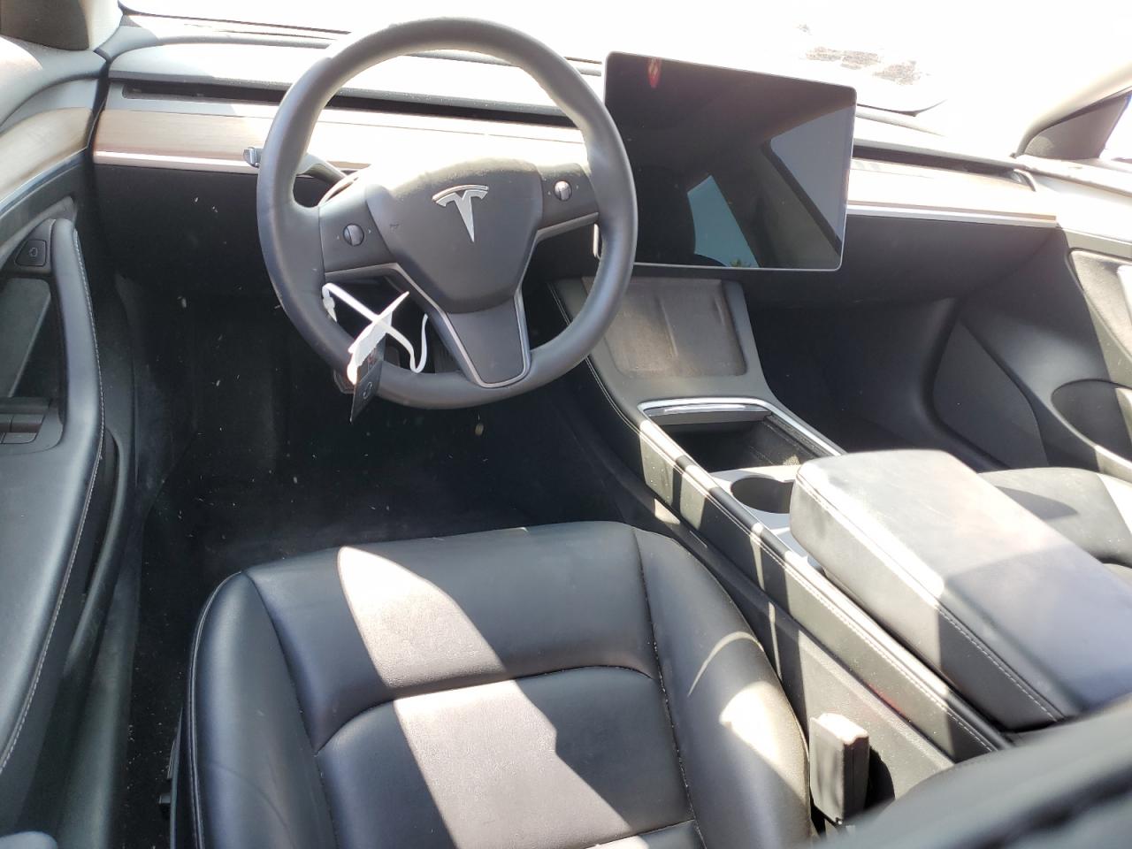 2023 Tesla Model 3 VIN: 5YJ3E1EAXPF412542 Lot: 72549044