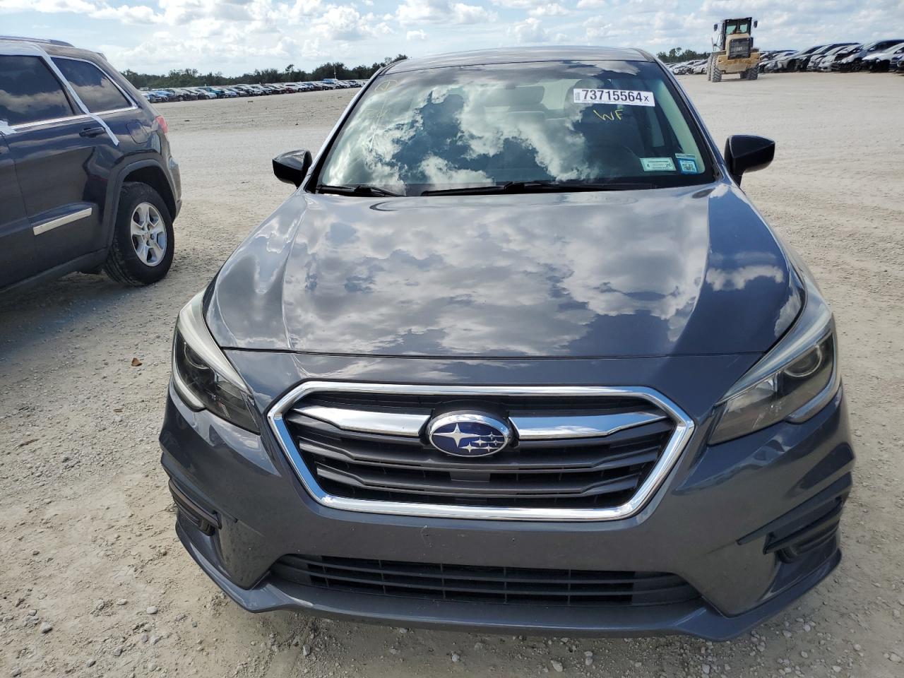 2018 Subaru Legacy 2.5I Premium VIN: 4S3BNAC62J3025644 Lot: 73715564