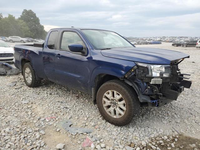  NISSAN FRONTIER 2022 Blue