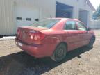 2006 Toyota Corolla Ce na sprzedaż w Center Rutland, VT - Front End