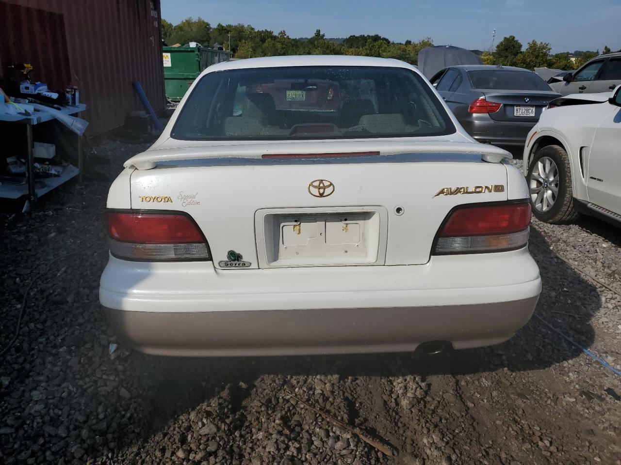 4T1BF12B0VU191376 1997 Toyota Avalon Xl