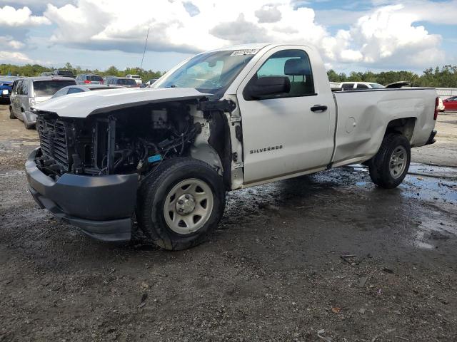 2017 Chevrolet Silverado C1500