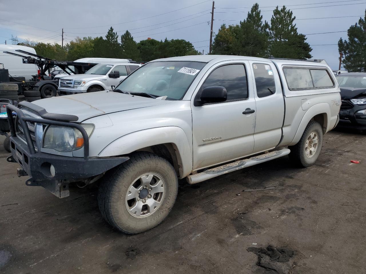 2009 Toyota Tacoma - Image 1