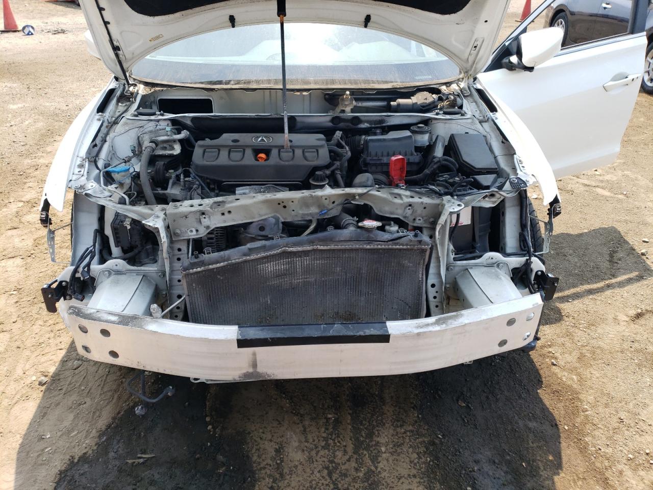 19VDE1F71EE006913 2014 Acura Ilx 20 Tech