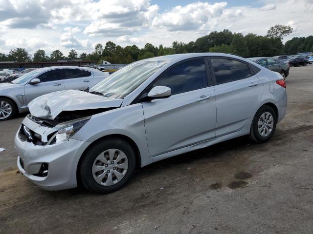 2015 Hyundai Accent Gls na sprzedaż w Florence, MS - Front End