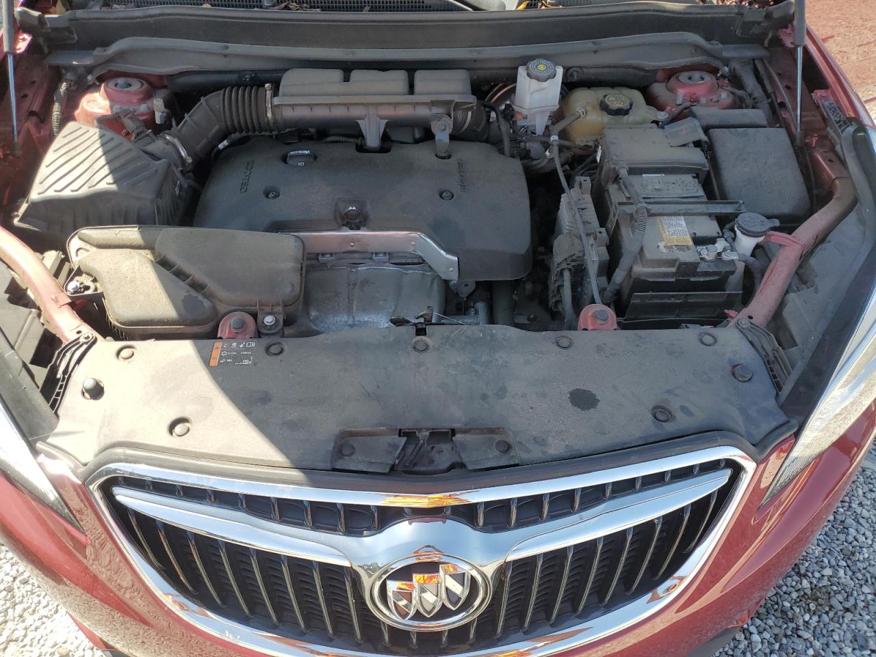 2020 Buick Envision Essence VIN: LRBFX2SA2LD122328 Lot: 72085704