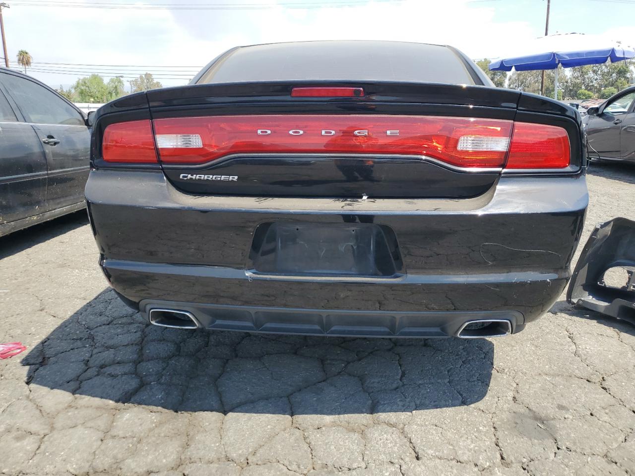 2014 Dodge Charger Se VIN: 2C3CDXBG6EH326381 Lot: 70279524