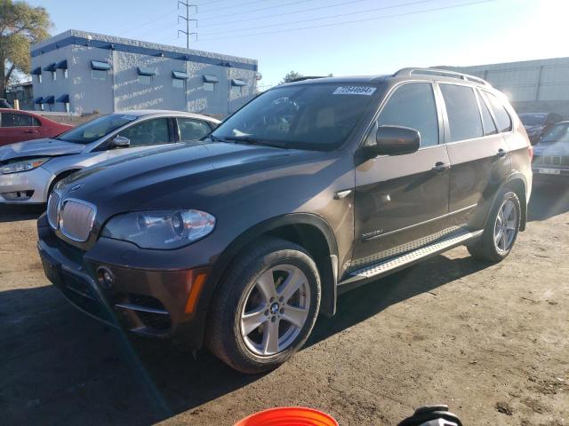 2012 Bmw X5 Xdrive35D