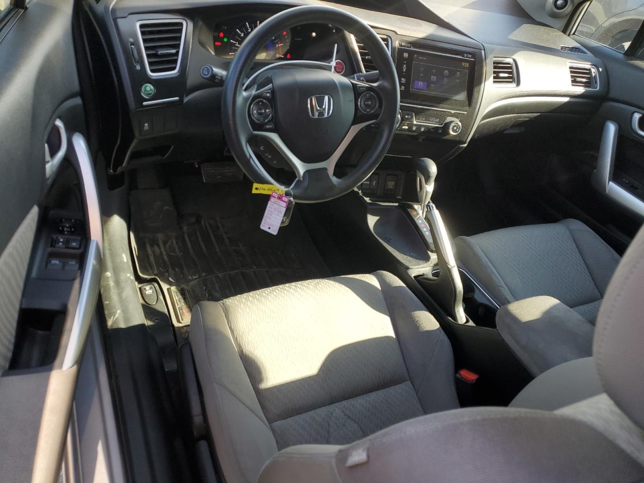2HGFG3B87FH511222 2015 Honda Civic Ex