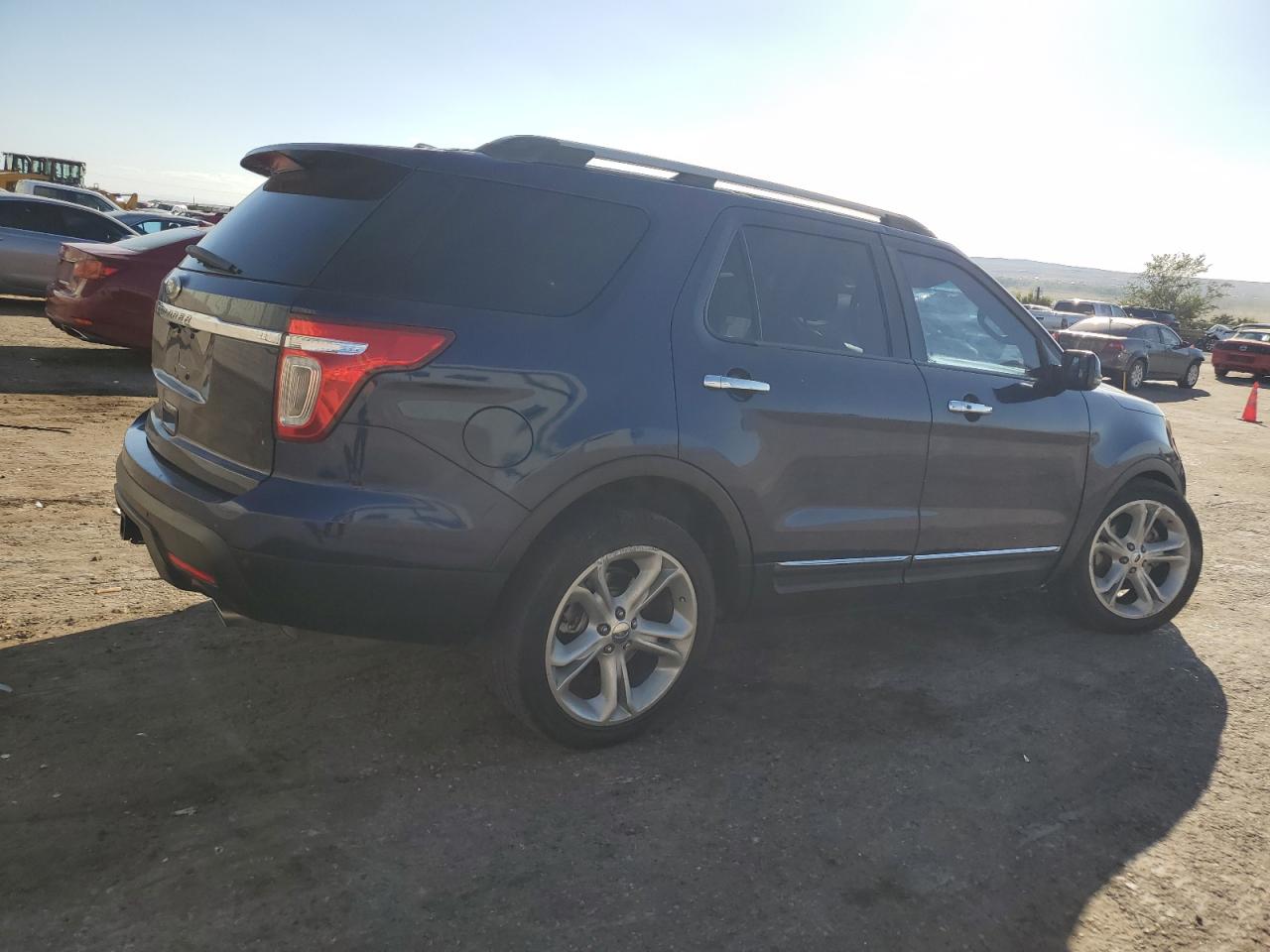 2011 Ford Explorer - Image 3