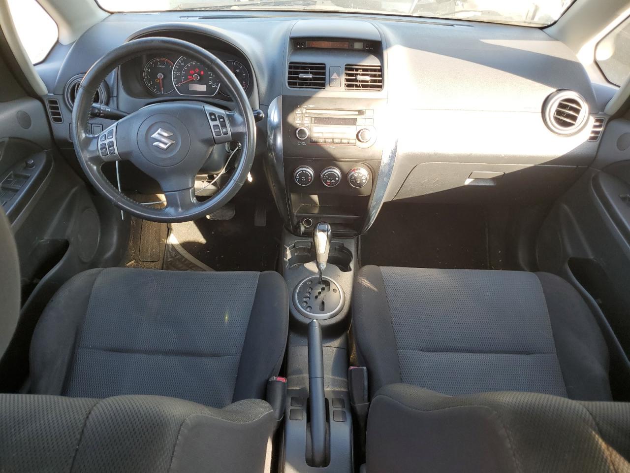2008 Suzuki SX4 - Image 8