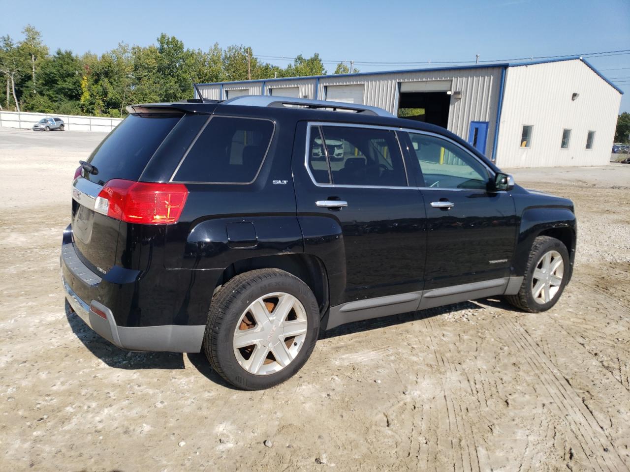 2010 GMC Terrain Slt VIN: 2CTFLJEWXA6370275 Lot: 71180944