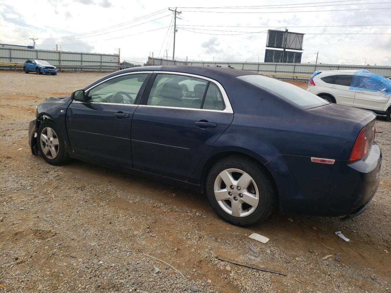 2008 Chevrolet Malibu - Image 2