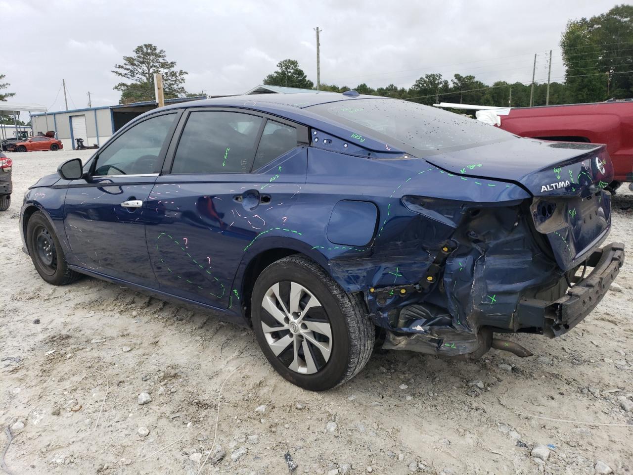 1N4BL4BV7LC168274 2020 Nissan Altima S