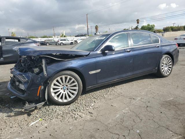 2009 Bmw 750 Li