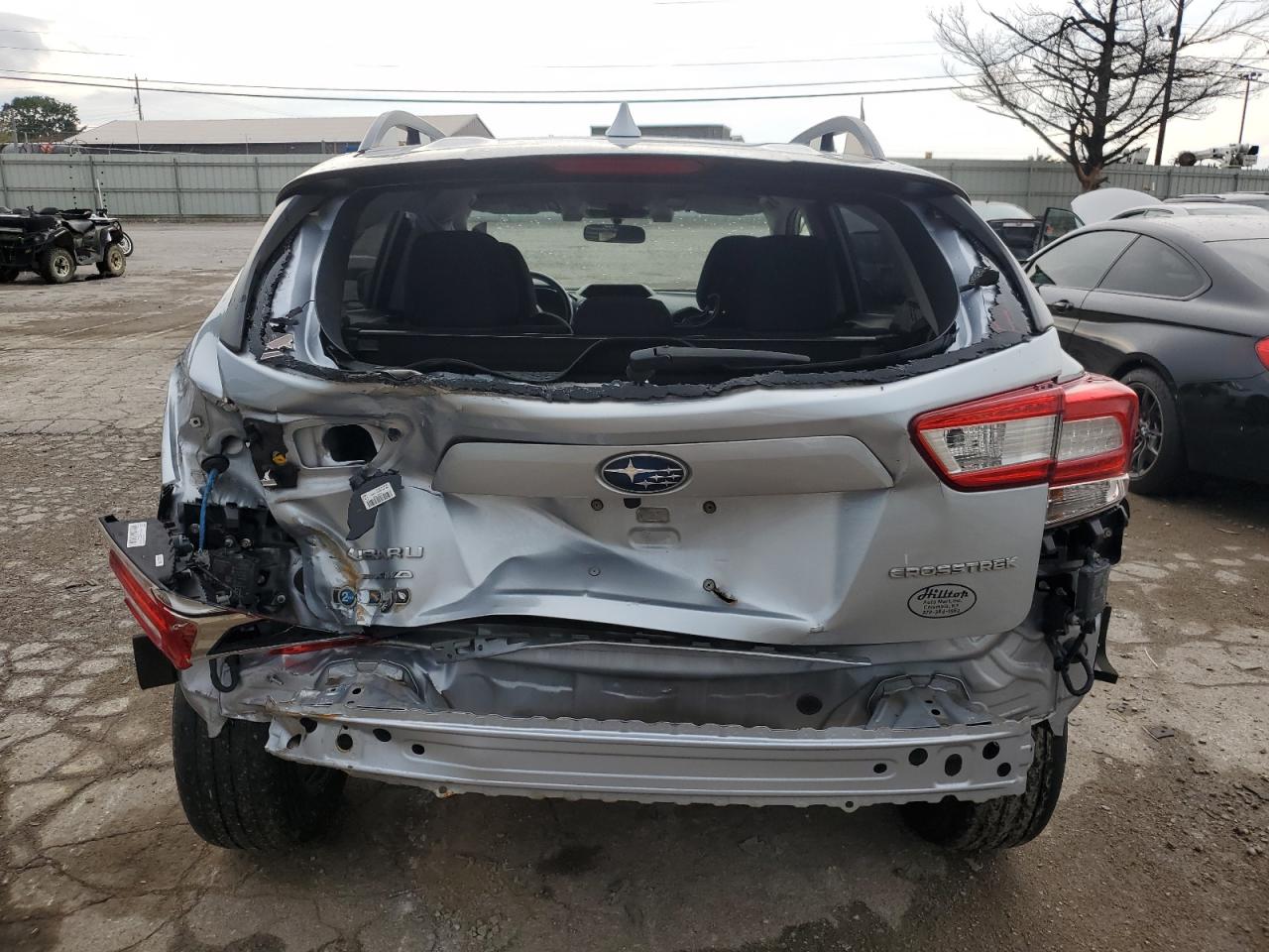 JF2GTADC2JH329433 2018 Subaru Crosstrek Premium