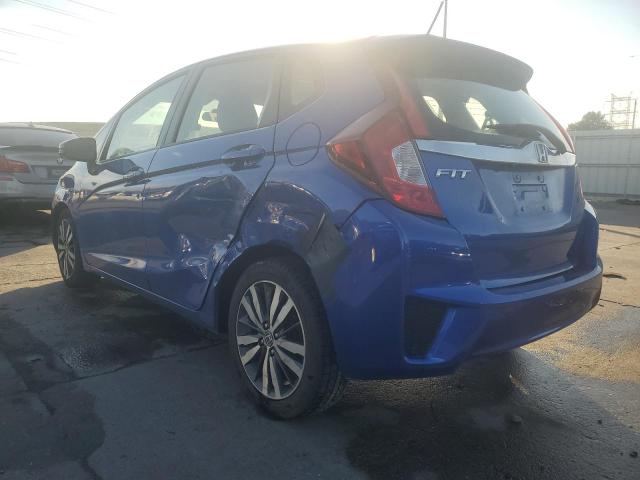  HONDA FIT 2016 Синий