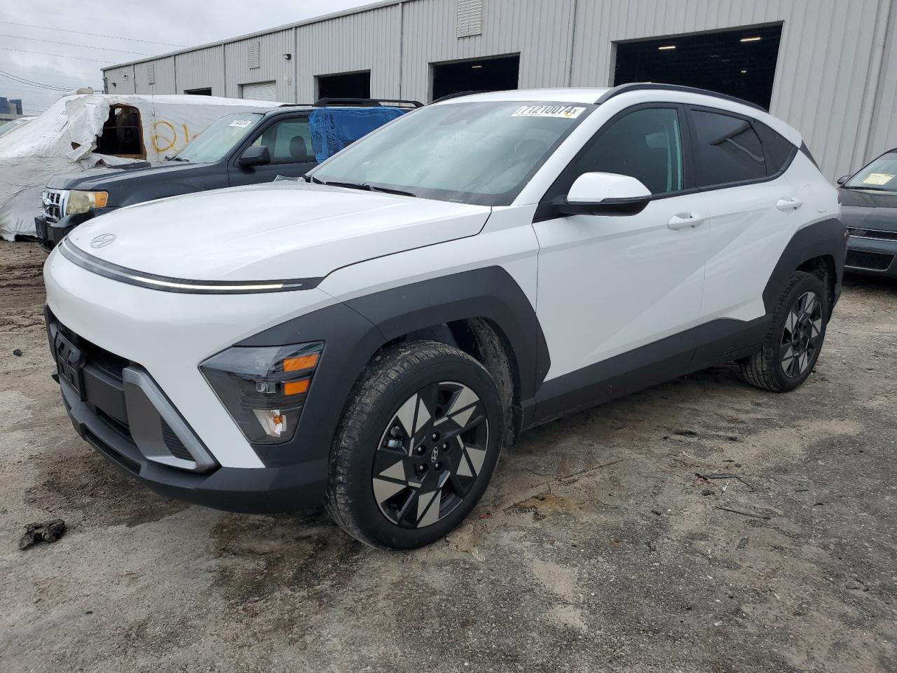 KM8HCCAB1RU159817 2024 HYUNDAI KONA - Image 1