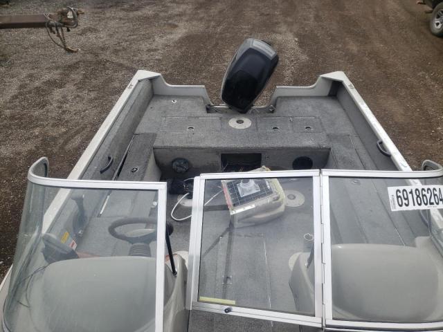 1980 TRACKER BOAT