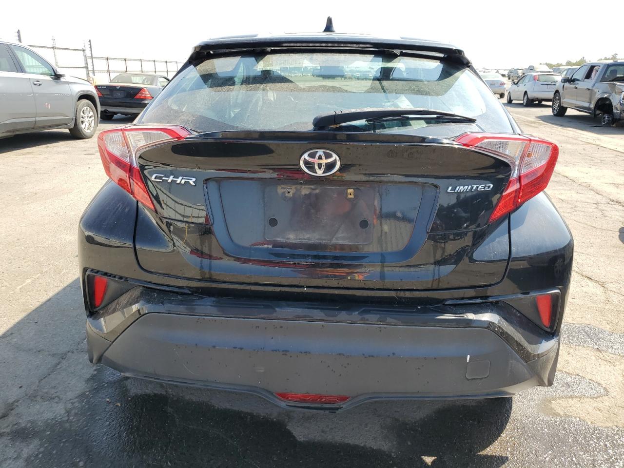 2021 Toyota C-Hr Xle VIN: NMTKHMBX5MR129551 Lot: 70494494