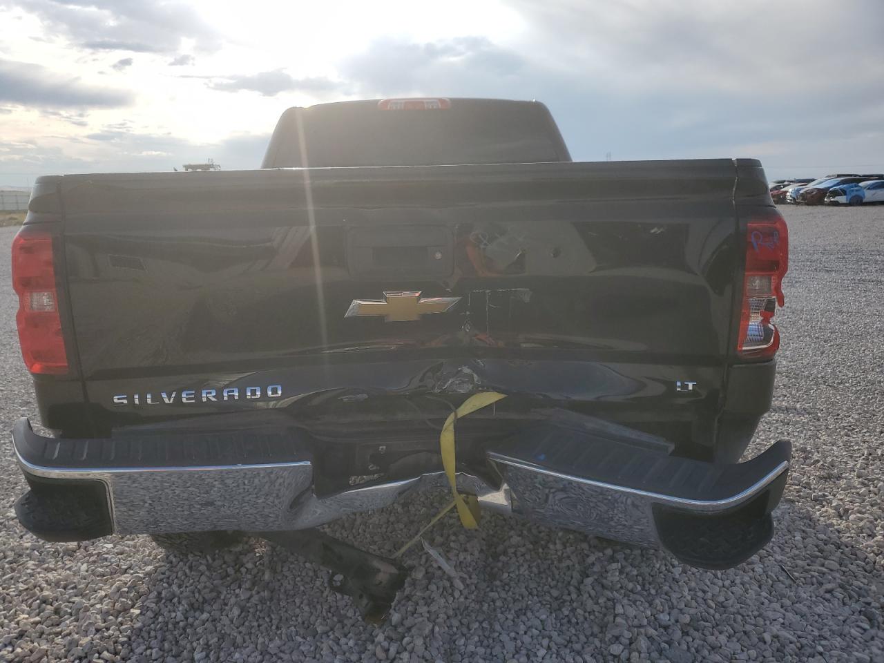 1GCVKREC6FZ369151 2015 Chevrolet Silverado K1500 Lt