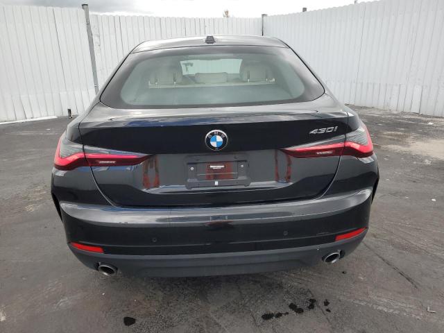  BMW 4 SERIES 2024 Black