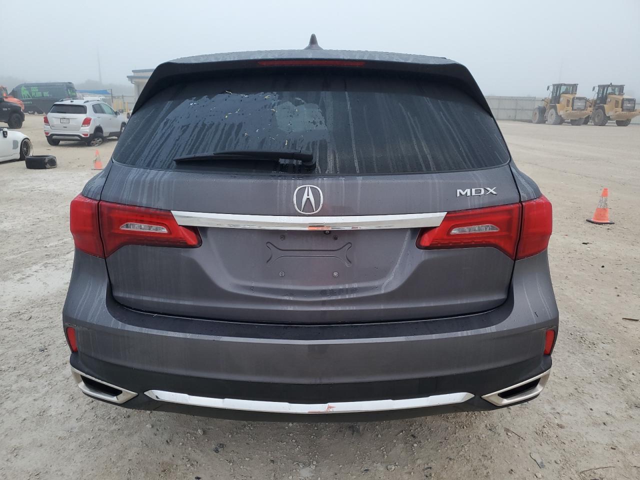 2020 Acura Mdx VIN: 5J8YD3H39LL013275 Lot: 70417574