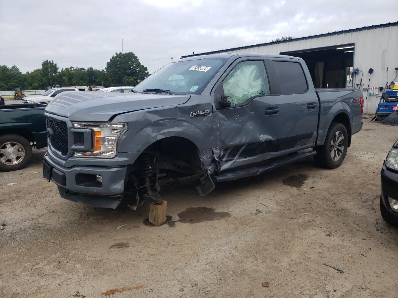 1FTEW1EP7KFB91500 2019 FORD F-150 - Image 1