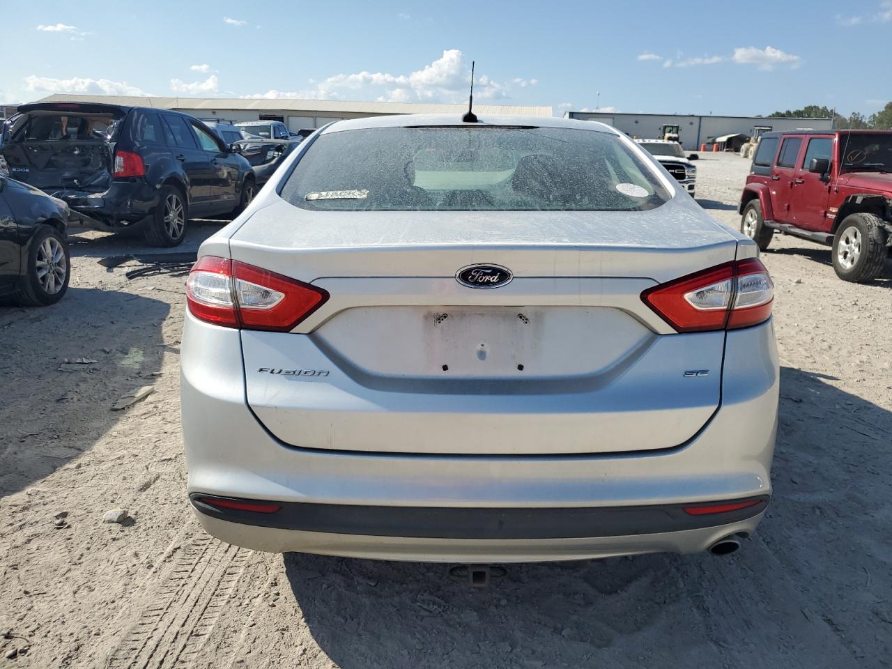 3FA6P0H78DR256616 2013 Ford Fusion Se