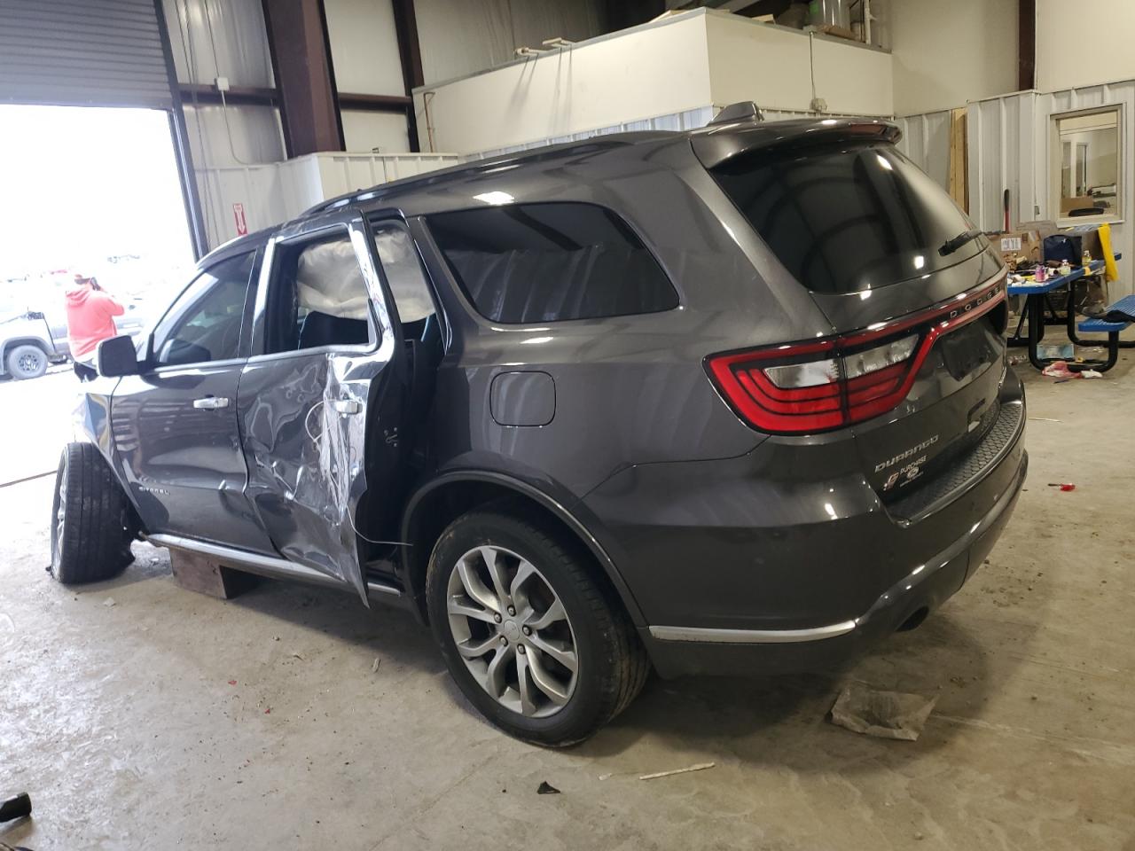 VIN 1C4RDJEG4JC414776 2018 DODGE DURANGO no.2