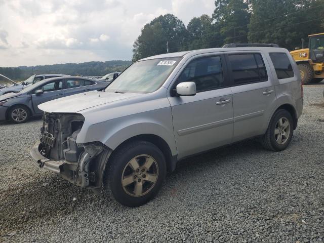 2011 Honda Pilot Exl