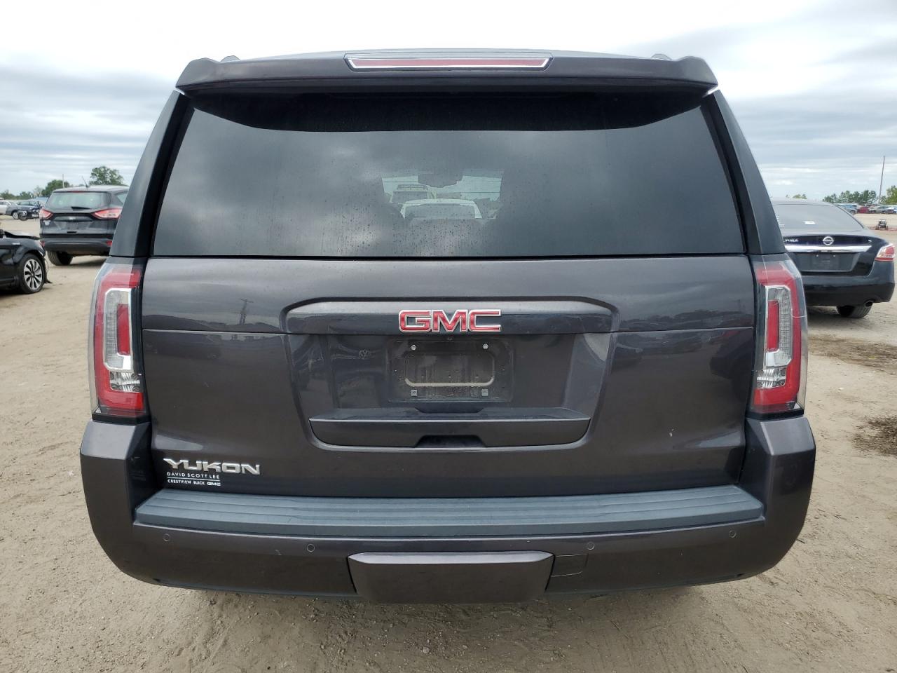 1GKS1DKC5JR385108 2018 GMC Yukon Slt