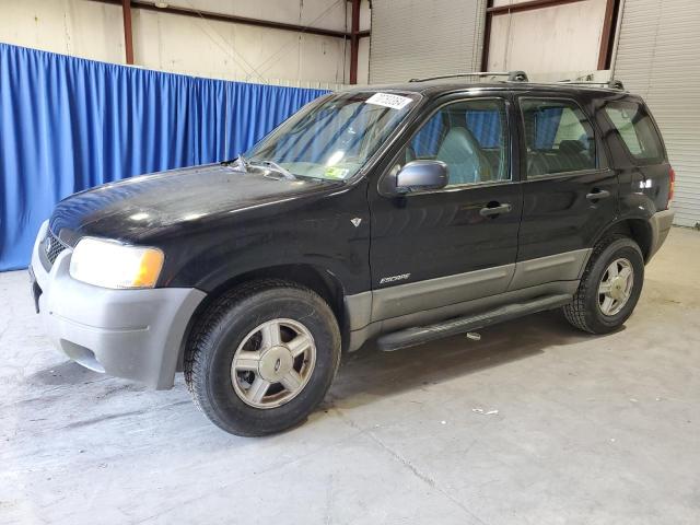 2001 Ford Escape Xls на продаже в Hurricane, WV - Minor Dent/Scratches