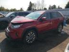 2019 TOYOTA RAV4 XLE for sale at Copart ON - TORONTO