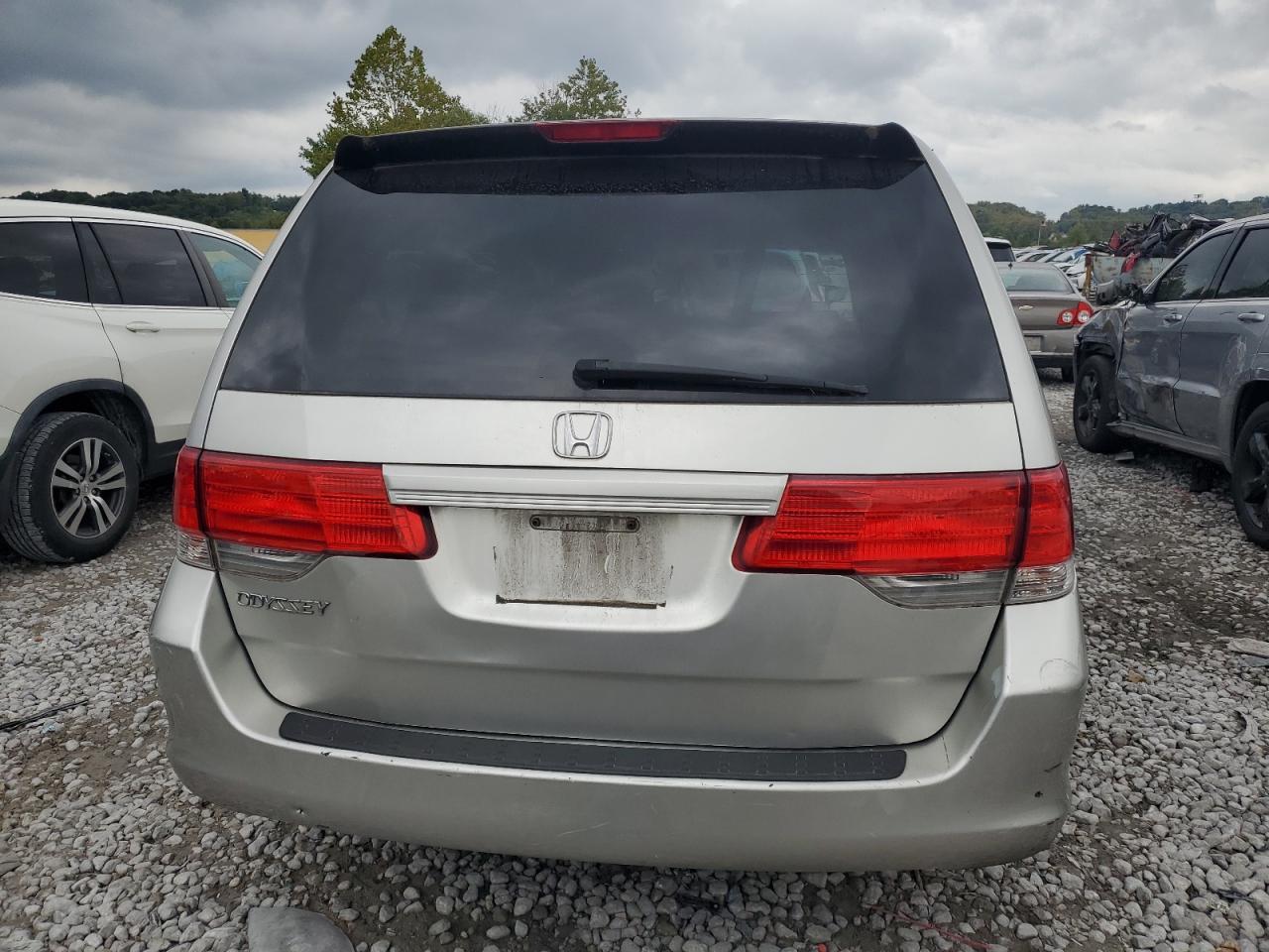 2009 Honda Odyssey Lx VIN: 5FNRL38279B032139 Lot: 71046624