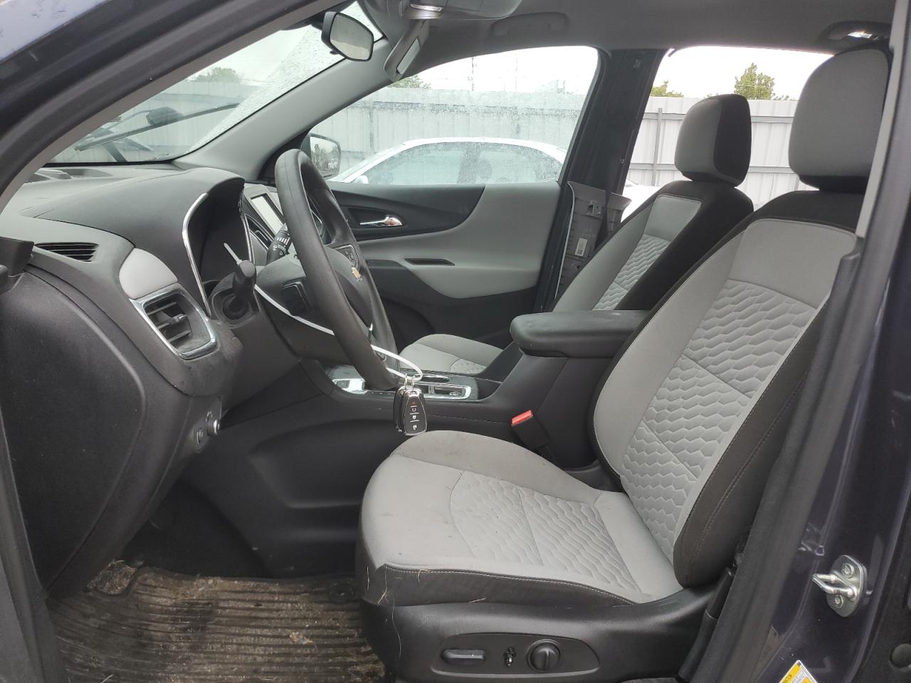 3GNAXSEV4KS535013 2019 Chevrolet Equinox Ls